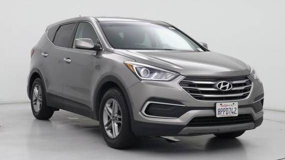 HYUNDAI SANTA FE SPORT 2018 5NMZTDLB4JH107041 image